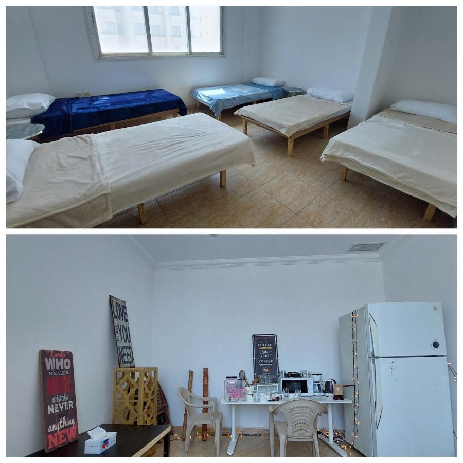 Hostel The Venue Aladdin Kuwait City Eksteriør billede